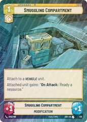 Smuggling Compartment (Hyperspace) - Foil