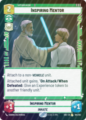 Inspiring Mentor - Foil