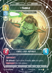 Yaddle - A Chance To Make Things Right - Foil