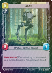 AT-ST - Foil