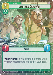 Lifetree Caravan (Hyperspace Foil) - Foil
