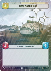 Noti Mobile Pod (Hyperspace Foil) - Foil