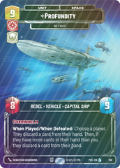 Profundity - We Fight! - Foil