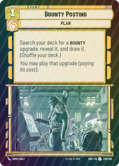 Bounty Posting - Foil