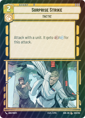 Surprise Strike - Foil