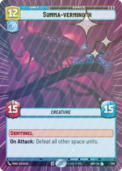 Summa-verminoth (Hyperspace Foil) - Foil