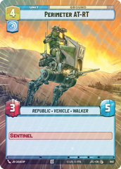 Perimeter AT-RT (Hyperspace Foil) - Foil