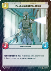 Mandalorian Warrior - Foil