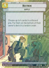 Restock (Hyperspace) - Foil