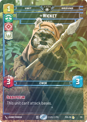 Wicket - Yub Nub! - Foil