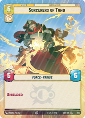 Sorcerers of Tund (Hyperspace Foil) - Foil