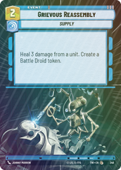 Grievous Reassembly (Hyperspace) - Foil