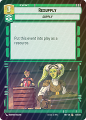 Resupply - Foil