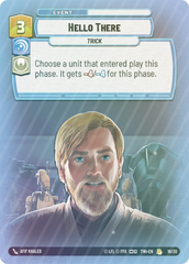 Hello There - Foil