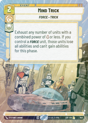 Mind Trick (Hyperspace Foil) - Foil