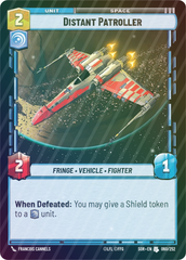 Distant Patroller - Foil