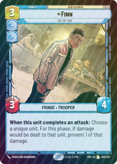 Finn - On the Run - Foil