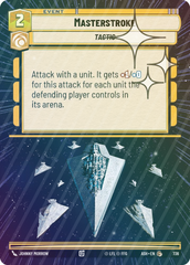 Masterstroke (Hyperspace Foil) - Foil