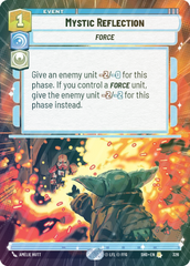 Mystic Reflection (Hyperspace) - Foil