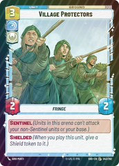 Village Protectors - Foil