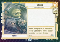 Grogu - Charming Companion - Foil