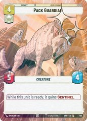 Pack Guardian (Hyperspace Foil) - Foil
