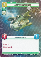 Auzituck Avenger (Hyperspace Foil) - Foil