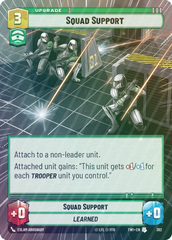 Squad Support (Hyperspace) - Foil