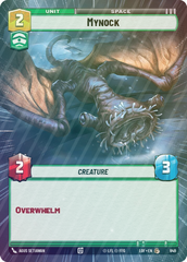 Mynock (Hyperspace Foil) - Foil