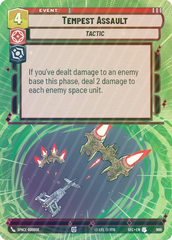 Tempest Assault (Hyperspace Foil) - Foil