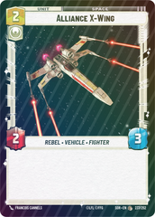 Alliance X-Wing - Foil