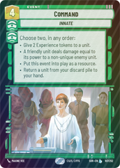Command - Foil
