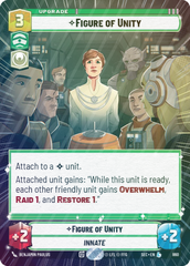 Figure of Unity (Hyperspace Foil) - Foil