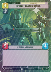 Death Trooper Squad (Hyperspace Foil) - Foil