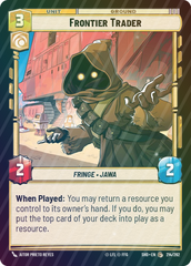 Frontier Trader - Foil