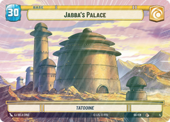 Jabba's Palace - Foil