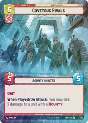 Covetous Rivals (Hyperspace) - Foil