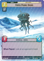 Viper Probe Droid (Hyperspace) - Foil