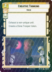 Creative Thinking - Foil
