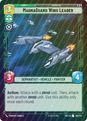 MagnaGuard Wing Leader - Foil