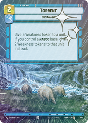 Torrent (Hyperspace Foil) - Foil