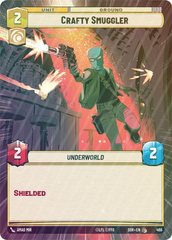 Crafty Smuggler (Hyperspace) - Foil