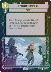 Execute Order 66 - Foil