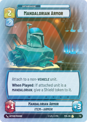 Mandalorian Armor - Foil