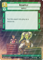 Resupply (Hyperspace) - Foil