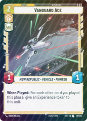 Vanguard Ace - Foil