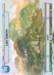 Lake Country (Hyperspace Foil) - Foil