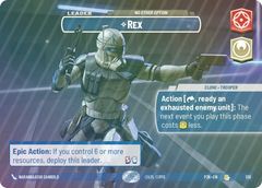 Rex - No Other Option (Prize Wall) - Foil