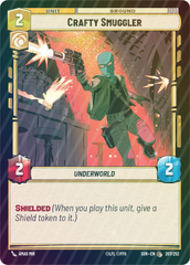 Crafty Smuggler - Foil