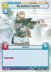 Wilderness Fighter (Hyperspace) - Foil